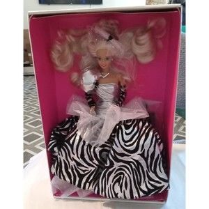 Sterling wishes Barbie